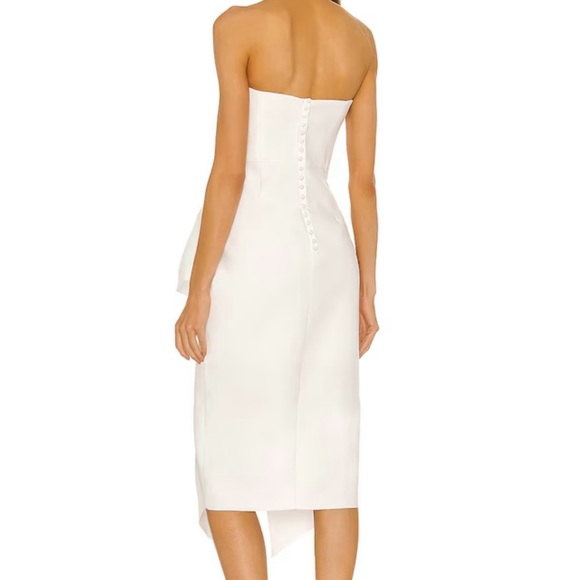 Elliatt Reception Dress - Picture 2 of 2